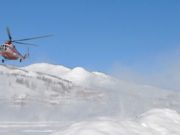 Попавшие под лавину туристы эвакуированы в Горно-Алтайск