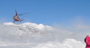 Попавшие под лавину туристы эвакуированы в Горно-Алтайск Попавшие под лавину туристы эвакуированы в Горно-Алтайск