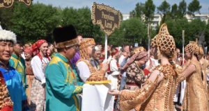 Коллективы из Республики Алтай успешно выступили на фестивале в Томске