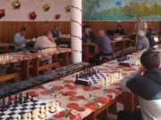 Шахматный турнир-мемориал Владимира Хохолкова прошел на турбазе «Юность» Шахматный турнир-мемориал Владимира Хохолкова прошел на турбазе «Юность»