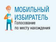 «Мобильный избиратель»: как проголосовать 8 сентября, если вы уезжаете «Мобильный избиратель»: как проголосовать 8 сентября, если вы уезжаете