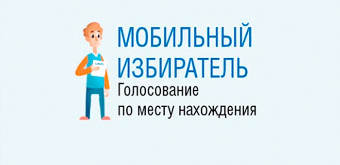 «Мобильный избиратель»: как проголосовать 8 сентября, если вы уезжаете