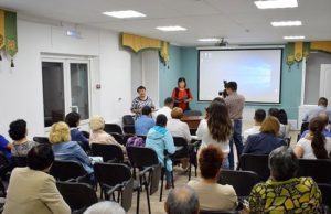 «Сказки народов Горного Алтая» презентовали в Доме дружбы народов «Сказки народов Горного Алтая» презентовали в Доме дружбы народов