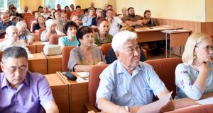 В Горно-Алтайске создается ресурсный центр поддержки общественных инициатив