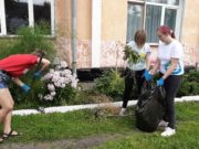 Молодогвардейцы запустили акцию помощи в подготовке школ к учебному году Молодогвардейцы запустили акцию помощи в подготовке школ к учебному году