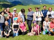 Стажировка в горные национальные парки Европы