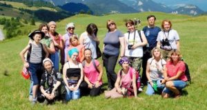 Стажировка в горные национальные парки Европы Стажировка в горные национальные парки Европы