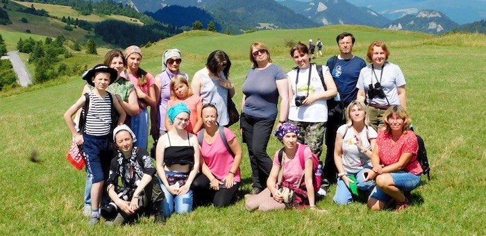 Стажировка в горные национальные парки Европы