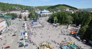 День города отпразднуют в Горно-Алтайске (программа мероприятий)