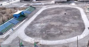 Упавшие футбольные ворота сломали позвоночник шестилетнему мальчику в Кош-Агаче Упавшие футбольные ворота сломали позвоночник шестилетнему мальчику в Кош-Агаче