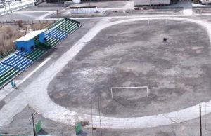 Упавшие футбольные ворота сломали позвоночник шестилетнему мальчику в Кош-Агаче