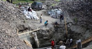 Третий археологический сезон на Пазырыке: завершено доследование Пятого кургана