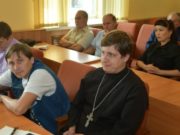 Представители городской общественности рассказали Олегу Хорохордину о своих проблемах