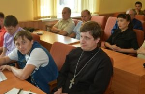 Представители городской общественности рассказали Олегу Хорохордину о своих проблемах