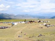 Праздник коренных народов Алтая прошел в Кош-Агачском районе