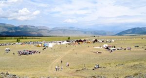 Праздник коренных народов Алтая прошел в Кош-Агачском районе