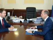 Республику Алтай посетил министр экономического развития России Республику Алтай посетил министр экономического развития России