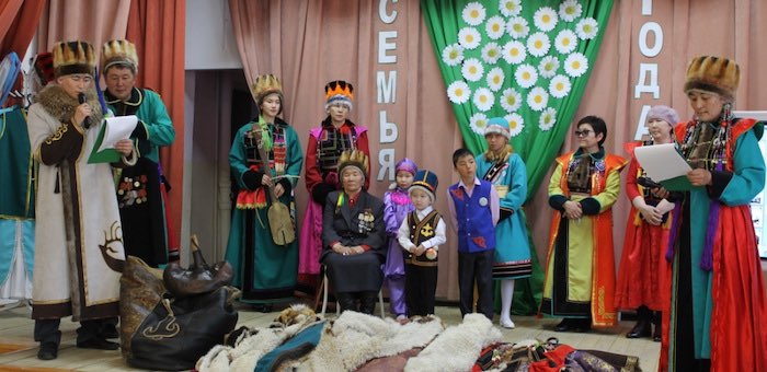Семья Саблаковых из Кош-Агачского района победила в федеральном конкурсе «Семья года»