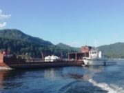 Предпринимателя из Артыбаша оштрафовали за нелегальные теплоход и баржу Предпринимателя из Артыбаша оштрафовали за нелегальные теплоход и баржу