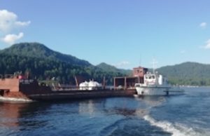 Предпринимателя из Артыбаша оштрафовали за нелегальные теплоход и баржу Предпринимателя из Артыбаша оштрафовали за нелегальные теплоход и баржу