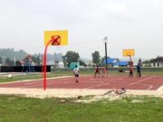 В Чое открыли новую спортивную площадку В Чое открыли новую спортивную площадку
