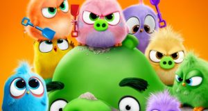 «Angry Birds 2»: Злые птицы вернулись на киноэкран «Angry Birds 2»: Злые птицы вернулись на киноэкран