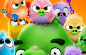 «Angry Birds 2»: Злые птицы вернулись на киноэкран «Angry Birds 2»: Злые птицы вернулись на киноэкран