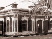 Историческое здание сдали в аренду, чтобы его сохранить Историческое здание сдали в аренду, чтобы его сохранить