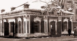 Историческое здание сдали в аренду, чтобы его сохранить