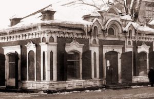 Историческое здание сдали в аренду, чтобы его сохранить Историческое здание сдали в аренду, чтобы его сохранить