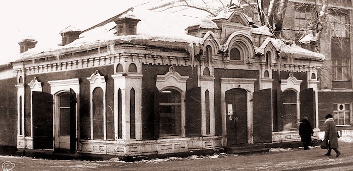 Историческое здание сдали в аренду, чтобы его сохранить