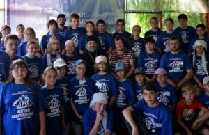 Более 40 детей приняли участие в литературном фестивале «Алтай Благодатный» Более 40 детей приняли участие в литературном фестивале «Алтай Благодатный»