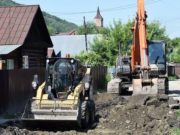 В Горно-Алтайске ремонтируют дороги по улицам Чаптынова, Советская, Маяковского В Горно-Алтайске ремонтируют дороги по улицам Чаптынова, Советская, Маяковского