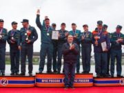 Команда ГИМС Республики Алтай стала чемпионом России Команда ГИМС Республики Алтай стала чемпионом России