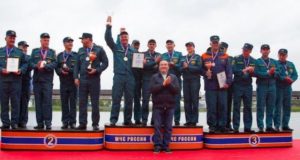 Команда ГИМС Республики Алтай стала чемпионом России