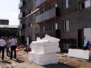 В Горно-Алтайске завершается строительство «проблемных» многоэтажек В Горно-Алтайске завершается строительство «проблемных» многоэтажек