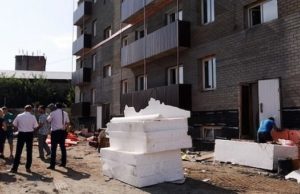 В Горно-Алтайске завершается строительство «проблемных» многоэтажек В Горно-Алтайске завершается строительство «проблемных» многоэтажек