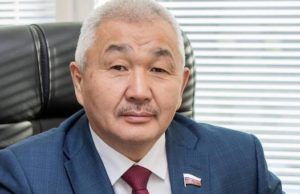 Родион Букачаков призвал жителей республики поддержать Олега Хорохордина Родион Букачаков призвал жителей республики поддержать Олега Хорохордина