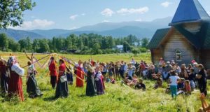 «Яблочный спас» отпразднуют в Алтайском заповеднике