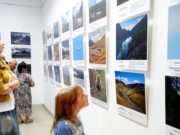 Выставка «Живая природа Алтая» открылась в Национальном музее Выставка «Живая природа Алтая» открылась в Национальном музее