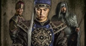 В Онгудае состоится премьера спектакля «Алып-Манаш ла Кумужен-Ару» В Онгудае состоится премьера спектакля «Алып-Манаш ла Кумужен-Ару»