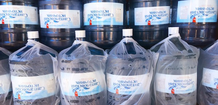 Польза употребления воды «Архыз»