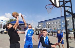 Зарегистрирована Федерация баскетбола Республики Алтай