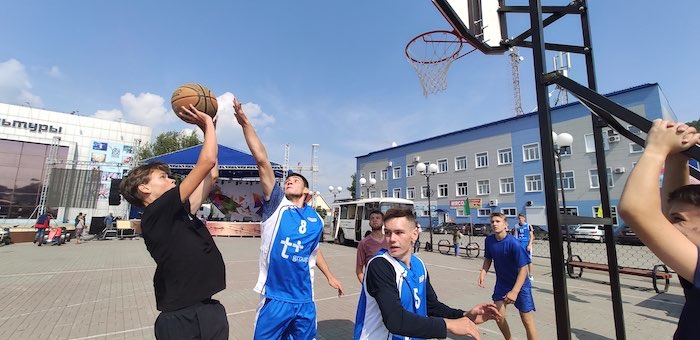 Зарегистрирована Федерация баскетбола Республики Алтай