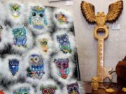 Названы победители конкурса «Сова – символ Майминского района» Названы победители конкурса «Сова – символ Майминского района»