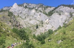 Горный Алтай остается «в зоне перегрева» Горный Алтай остается «в зоне перегрева»