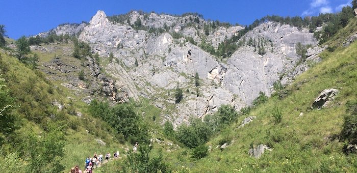 Горный Алтай остается «в зоне перегрева»