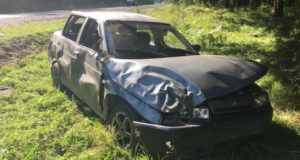 Водитель пошел на обгон в неположенном месте, в итоге 17-летняя девушка попала в больницу Водитель пошел на обгон в неположенном месте, в итоге 17-летняя девушка попала в больницу