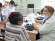 Свыше 3 тысяч жителей Онгудайского района осмотрели врачи автопоезда «Здоровье» Свыше 3,4 тыс. жителей Онгудайского района осмотрели врачи автопоезда «Здоровье»
