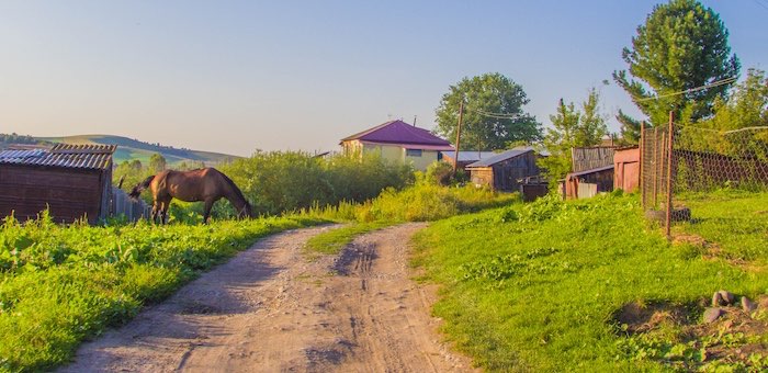 Внимание! До 1 сентября принимаются предложения о ремонте сельских дорог